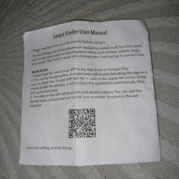 Unbranded Air Tag With Collar - Picture 7 of 7